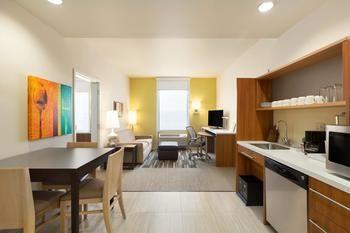 Hotel Home2 Suites by Hilton Farmington Bloomfield - Bild 5
