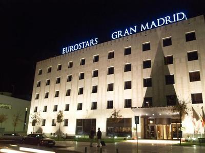 Hotel Eurostars Gran Madrid - Bild 4