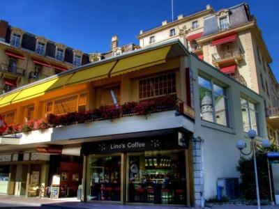 J5 Hotels Helvetie Montreux - Bild 2