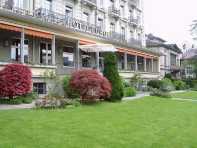 Hotel Grand Europe - Bild 3