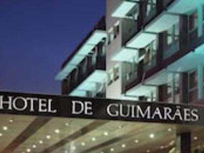 Hotel de Guimaraes Business & Spa - Bild 5