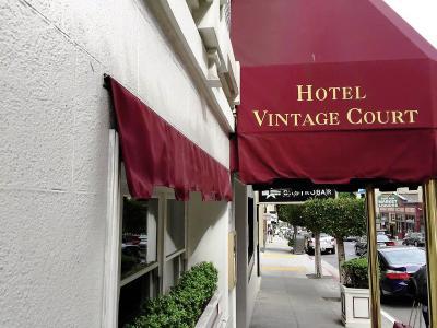 Executive Hotel Vintage Court - Bild 2