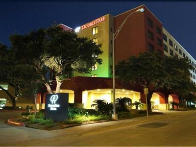Hotel Doubletree San Antonio Downtown - Market Square - Bild 4