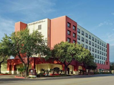 Hotel Doubletree San Antonio Downtown - Market Square - Bild 2