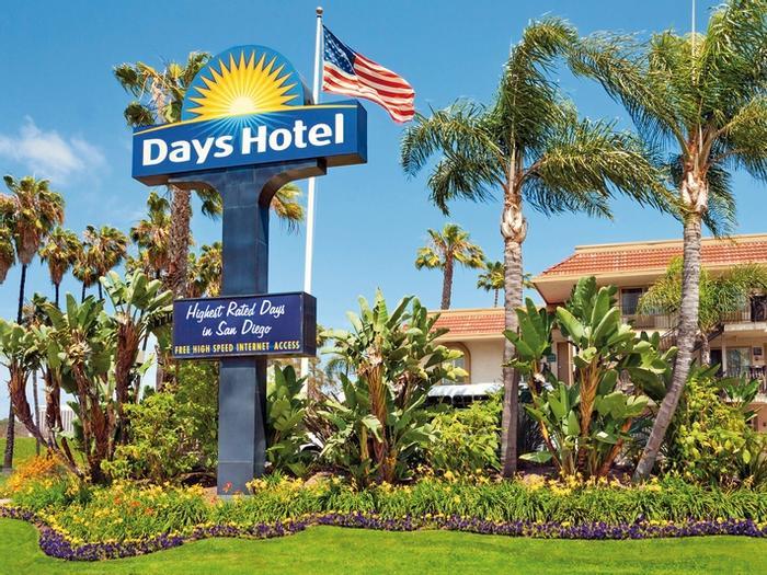 Days Inn by Wyndham San Diego Hotel Circle - Bild 1