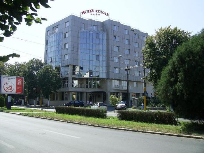 Hotel Royal Constanta - Bild 1