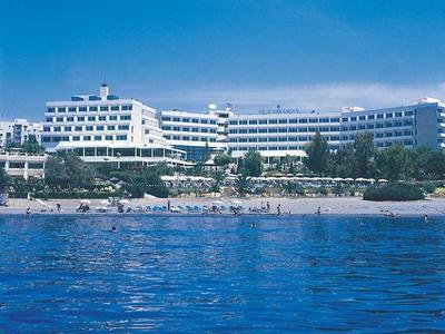 Mediterranean Beach Hotel - Bild 5