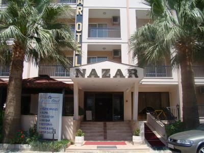Hotel Nazar Otel - Bild 4