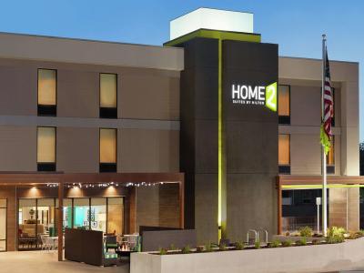 Hotel Home2Suites by Hilton Salt Lake City East - Bild 2