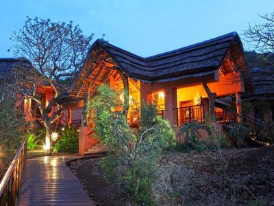 Hotel Thanda Safari Private Game Reserve - Bild 2
