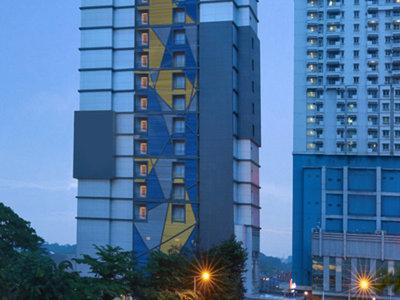 Hotel Swiss-Belinn Simatupang Jakarta - Bild 3