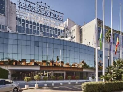 Hotel Silken Al-Andalus Palace - Bild 5