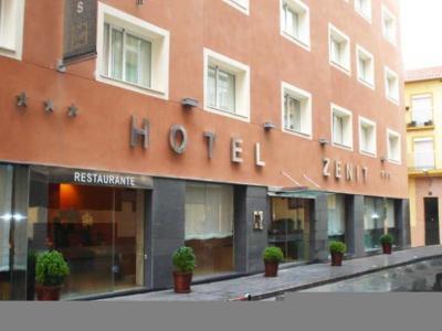 Hotel Zenit Málaga - Bild 4