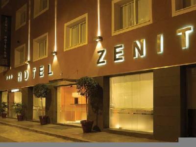 Hotel Zenit Málaga - Bild 3
