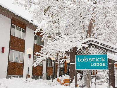 Hotel Lobstick Lodge - Bild 5