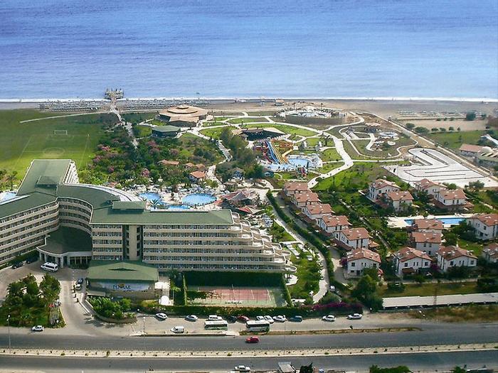 Hotel Armas Pemar Beach Resort - Bild 1