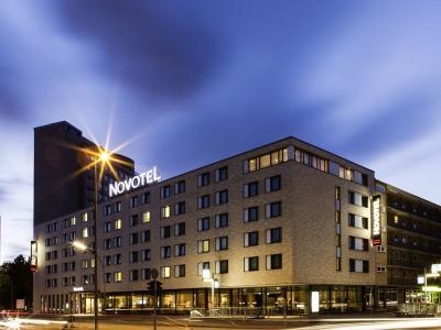 Hotel Novotel Hamburg City Alster - Bild 4