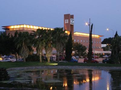 Hotel Posadas de España Malaga - Bild 4