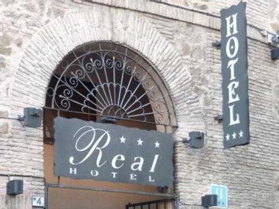 Hotel Real de Toledo - Bild 2