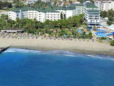 Mc Beach Resort Hotel - Bild 2