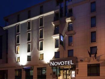 Hotel Novotel Paris Pont de Sevres - Bild 4