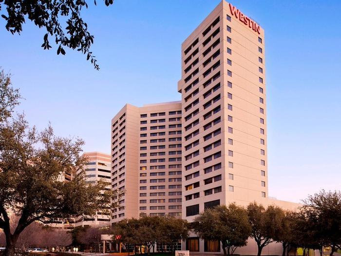 Hotel The Westin Dallas Park Central - Bild 1