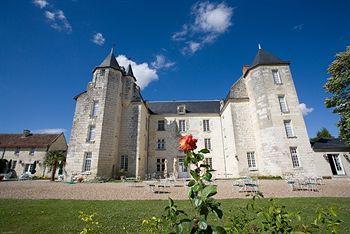 Hotel Chateau de Marcay - Bild 3