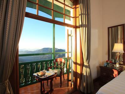 Hotel The Oberoi Cecil, Shimla - Bild 4