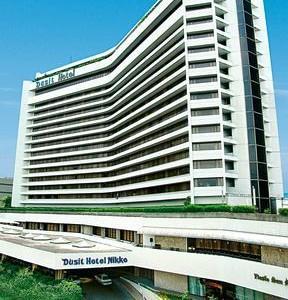 Hotel Dusit Thani Manila - Bild 4
