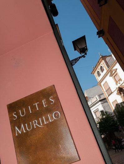 Hotel Suites Murillo Catedral - Bild 1