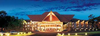 Hotel Recanto Cataratas Thermas Resort & Convention - Bild 2