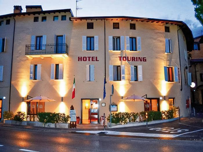 Hotel Touring Gardone Riviera - Bild 1