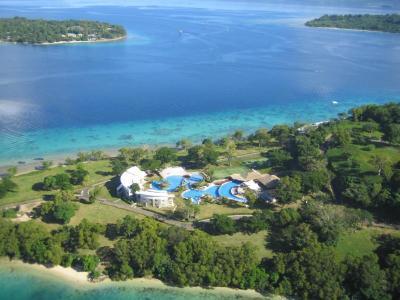 Hotel Iririki Island Resort - Bild 3