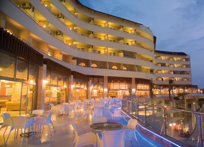 Alaiye Resort & Spa Hotel - Bild 1