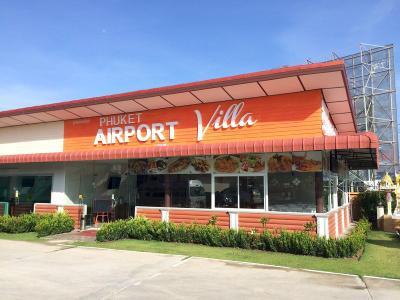 Hotel Phuket Airport Villa - Bild 2