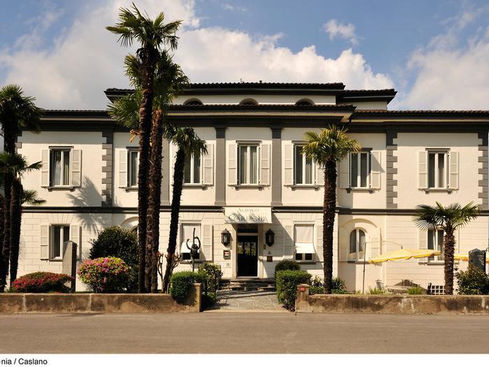 Hotel Albergo Gardenia - Bild 1
