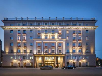 Grand Hotel Kempinski Riga - Bild 5