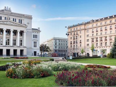 Grand Hotel Kempinski Riga - Bild 3