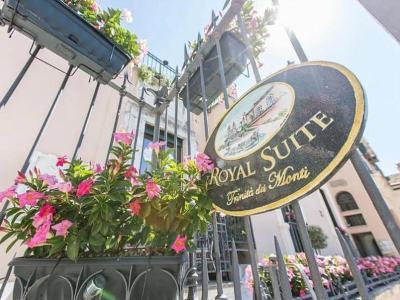 Hotel Royal Suite Trinità Dei Monti - Bild 3
