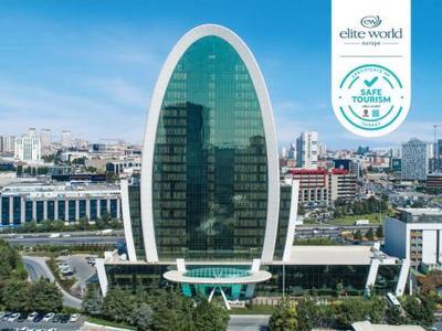 Elite World Grand Istanbul Basin Ekspres Hotel - Bild 5