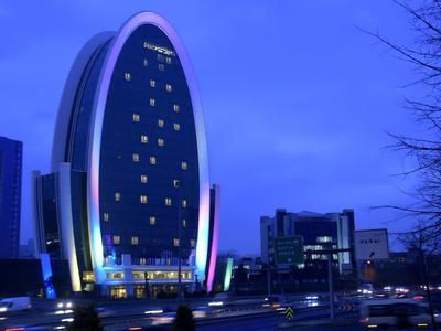 Elite World Grand Istanbul Basin Ekspres Hotel - Bild 3