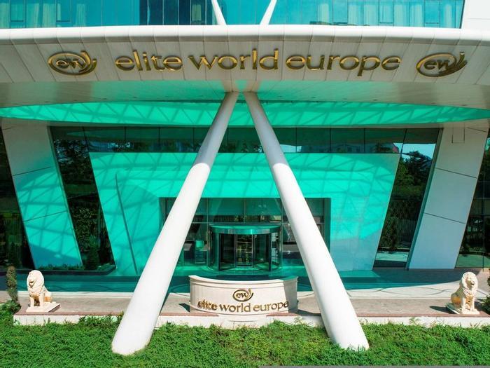 Elite World Grand Istanbul Basin Ekspres Hotel - Bild 1
