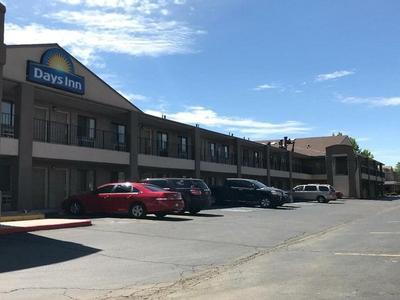 Hotel Days Inn by Wyndham Albuquerque West - Bild 4