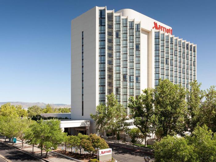 Hotel Albuquerque Marriott - Bild 1