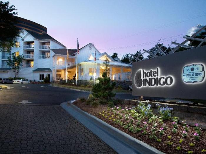 Hotel Indigo Vinings - Bild 1