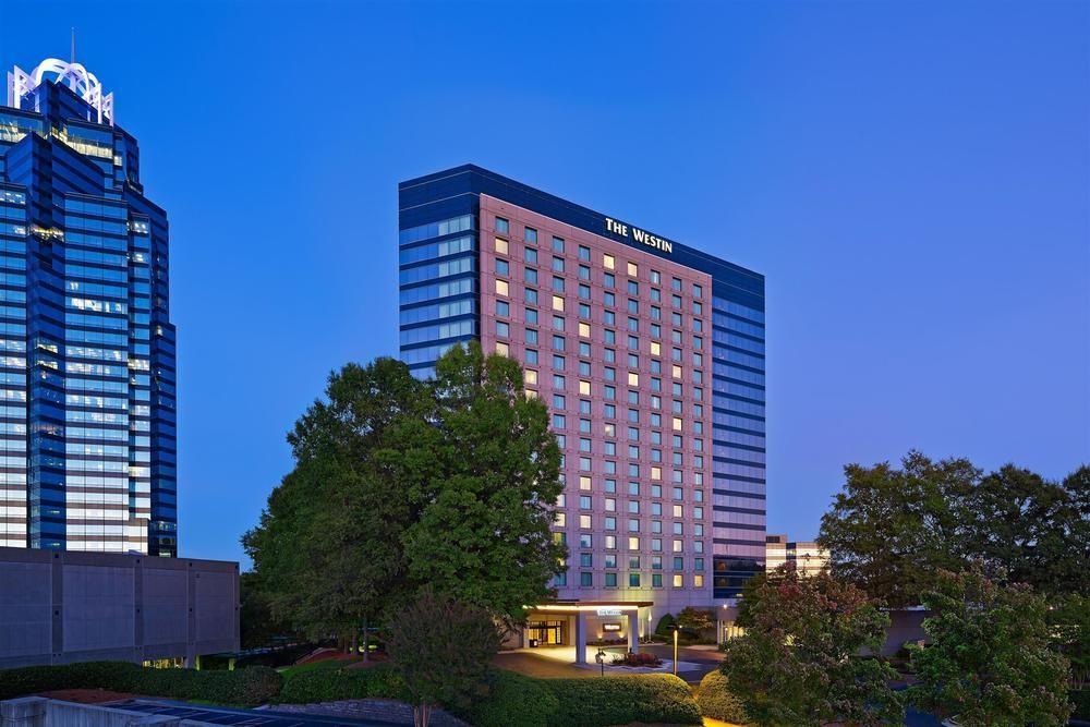 Hotel The Westin Atlanta Perimeter North - Bild 1