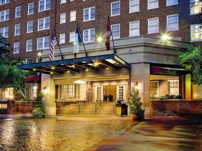 Hotel Warwick Melrose Dallas - Bild 2
