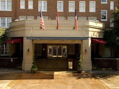 Hotel Warwick Melrose Dallas - Bild 4
