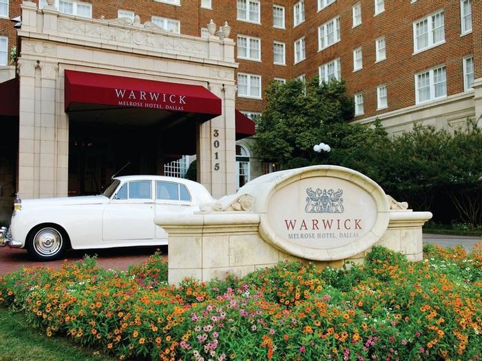 Hotel Warwick Melrose Dallas - Bild 1