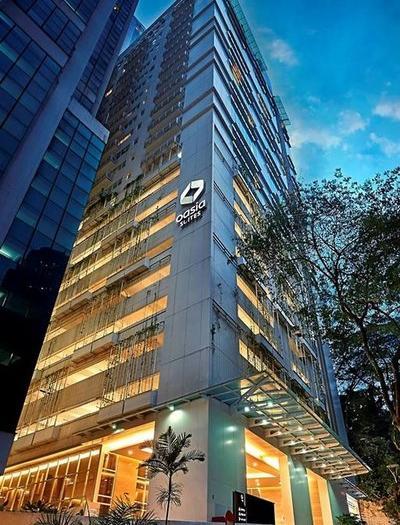 Hotel Oasia Suites Kuala Lumpur - Bild 1
